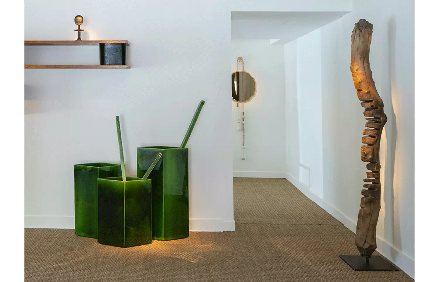 Alessandro Mendini  - Lucas Ratton x kamel mennour x Galerie kreo x Jacques Lacoste in Saint-Tropez