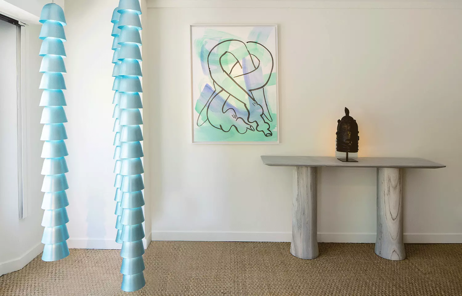 Alessandro Mendini  - Lucas Ratton x kamel mennour x Galerie kreo x Jacques Lacoste in Saint-Tropez