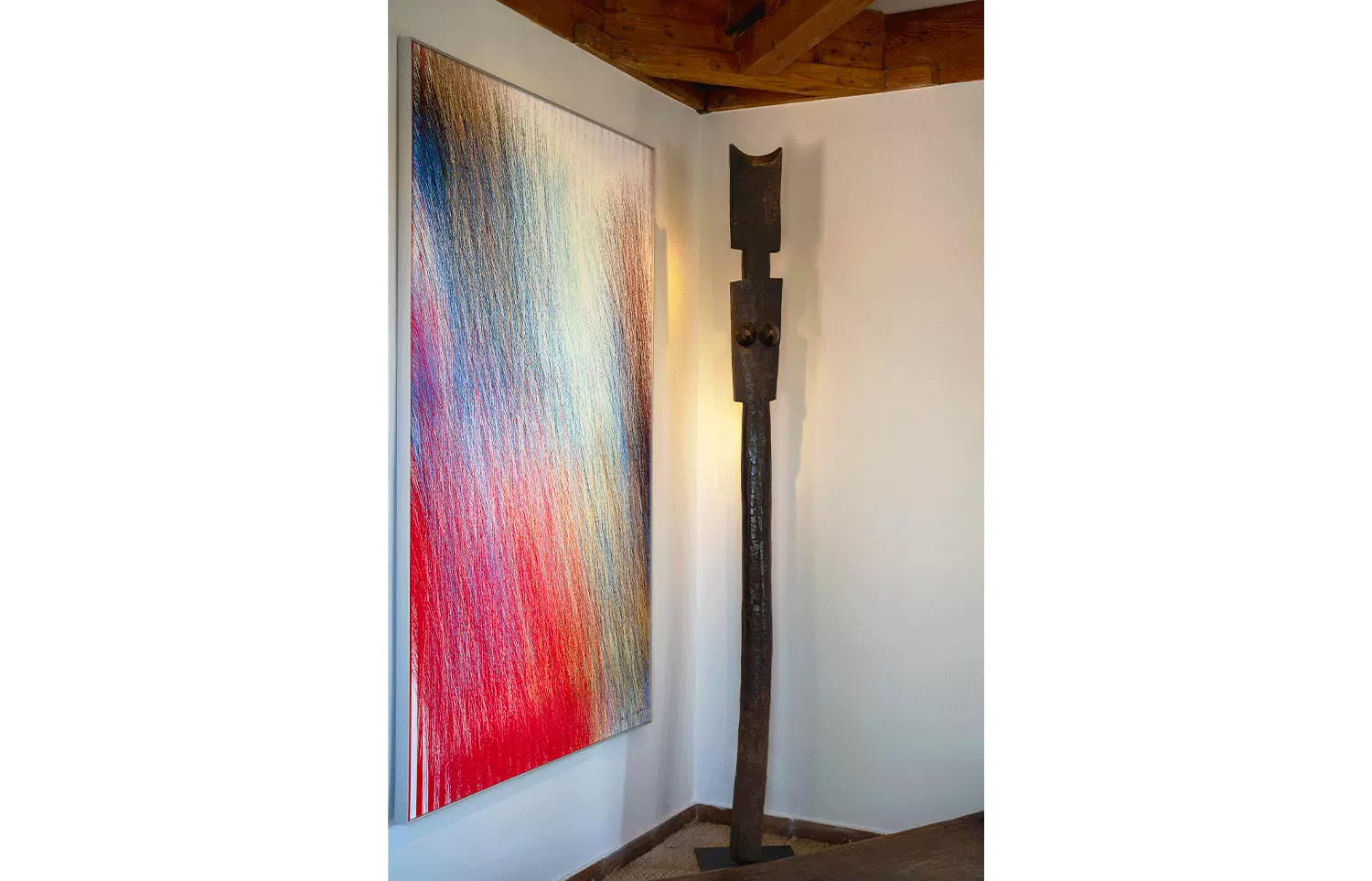 Alessandro Mendini  - Lucas Ratton x kamel mennour x Galerie kreo x Jacques Lacoste in Saint-Tropez