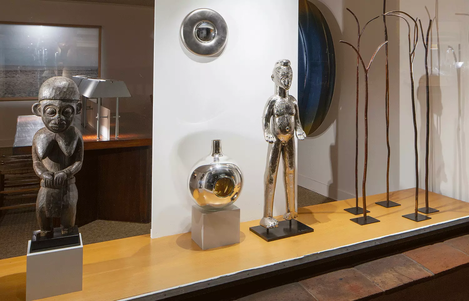 Alessandro Mendini  - Lucas Ratton x kamel mennour x Galerie kreo x Jacques Lacoste in Saint-Tropez
