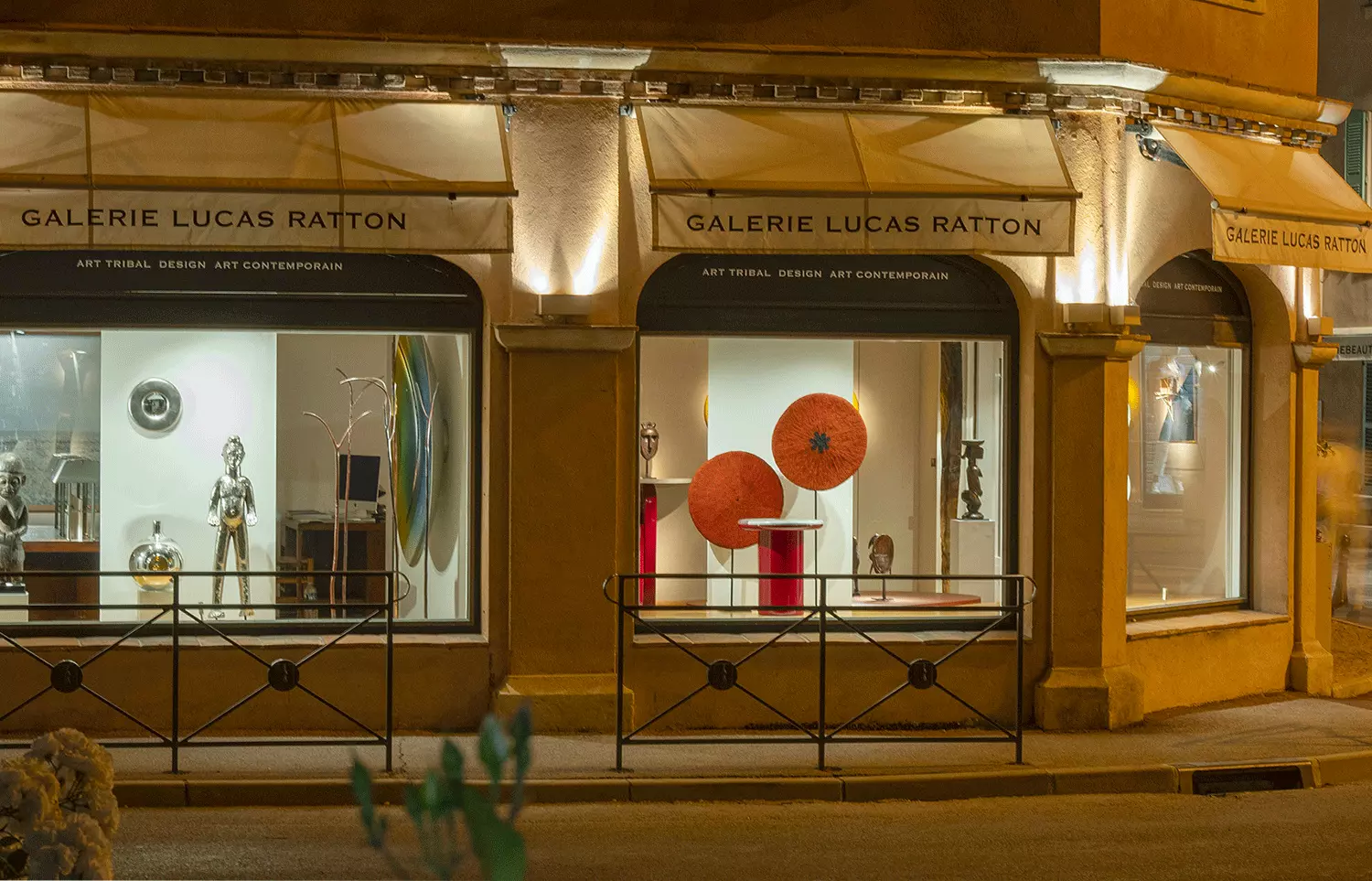 Alessandro Mendini - Lucas Ratton x kamel mennour x Galerie kreo x Jacques Lacoste in Saint-Tropez