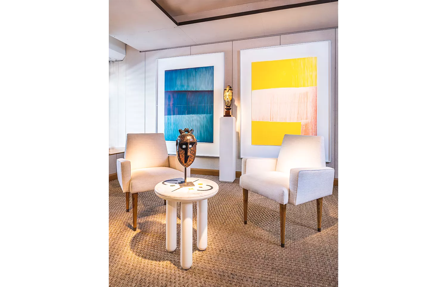 Alessandro Mendini  - Lucas Ratton x kamel mennour x Galerie kreo x Jacques Lacoste in Saint-Tropez