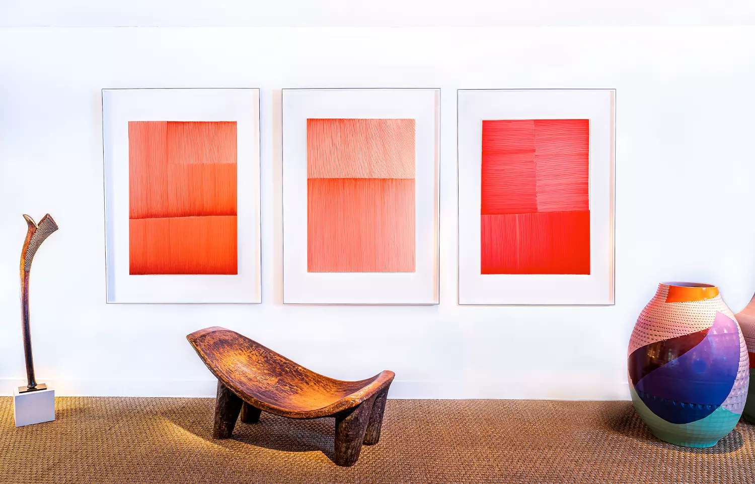 Alessandro Mendini  - Lucas Ratton x kamel mennour x Galerie kreo x Jacques Lacoste in Saint-Tropez