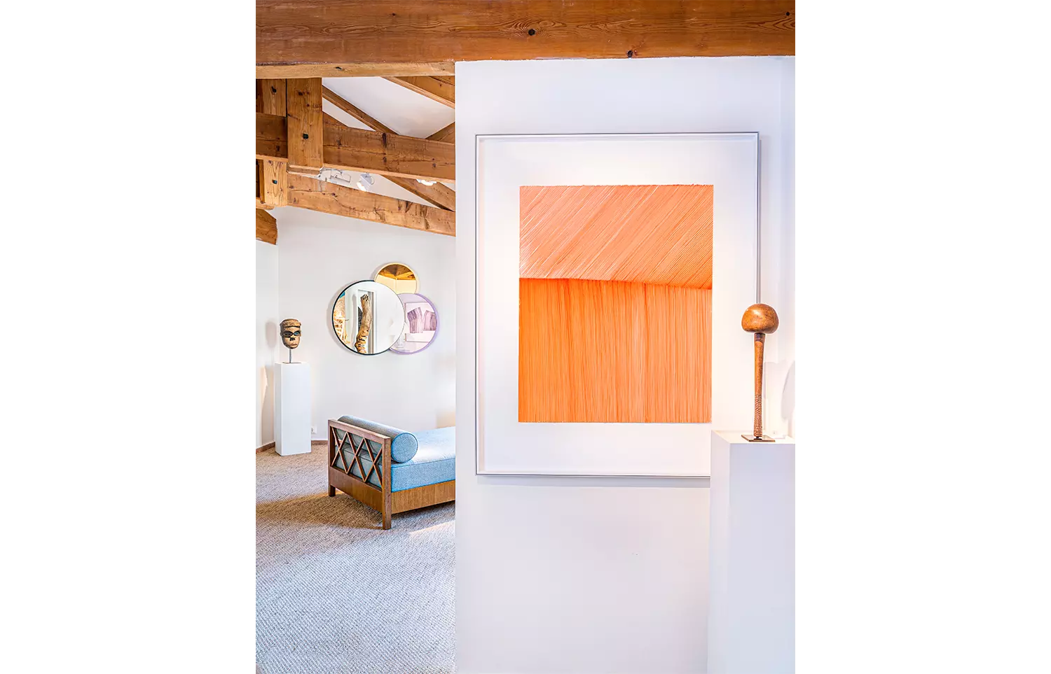 Alessandro Mendini  - Lucas Ratton x kamel mennour x Galerie kreo x Jacques Lacoste in Saint-Tropez