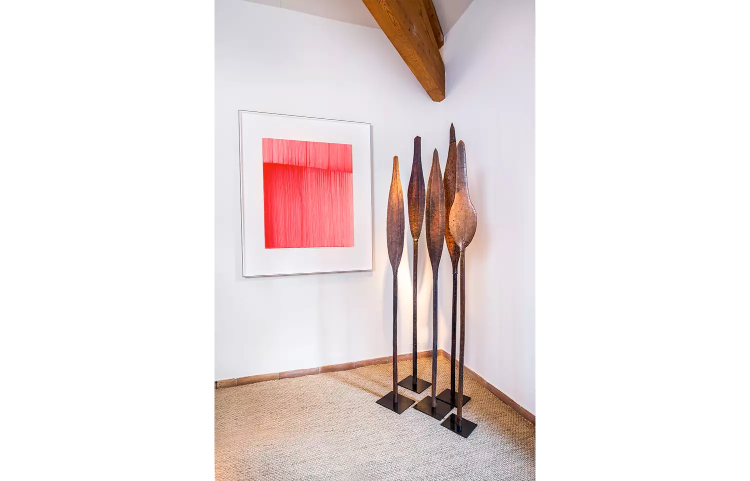 Alessandro Mendini  - Lucas Ratton x kamel mennour x Galerie kreo x Jacques Lacoste in Saint-Tropez