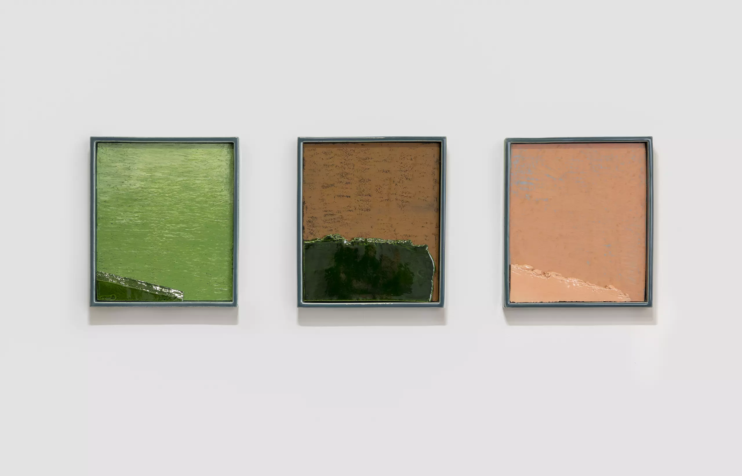 Ronan Bouroullec  - Ronan Bouroullec « bas-reliefs »