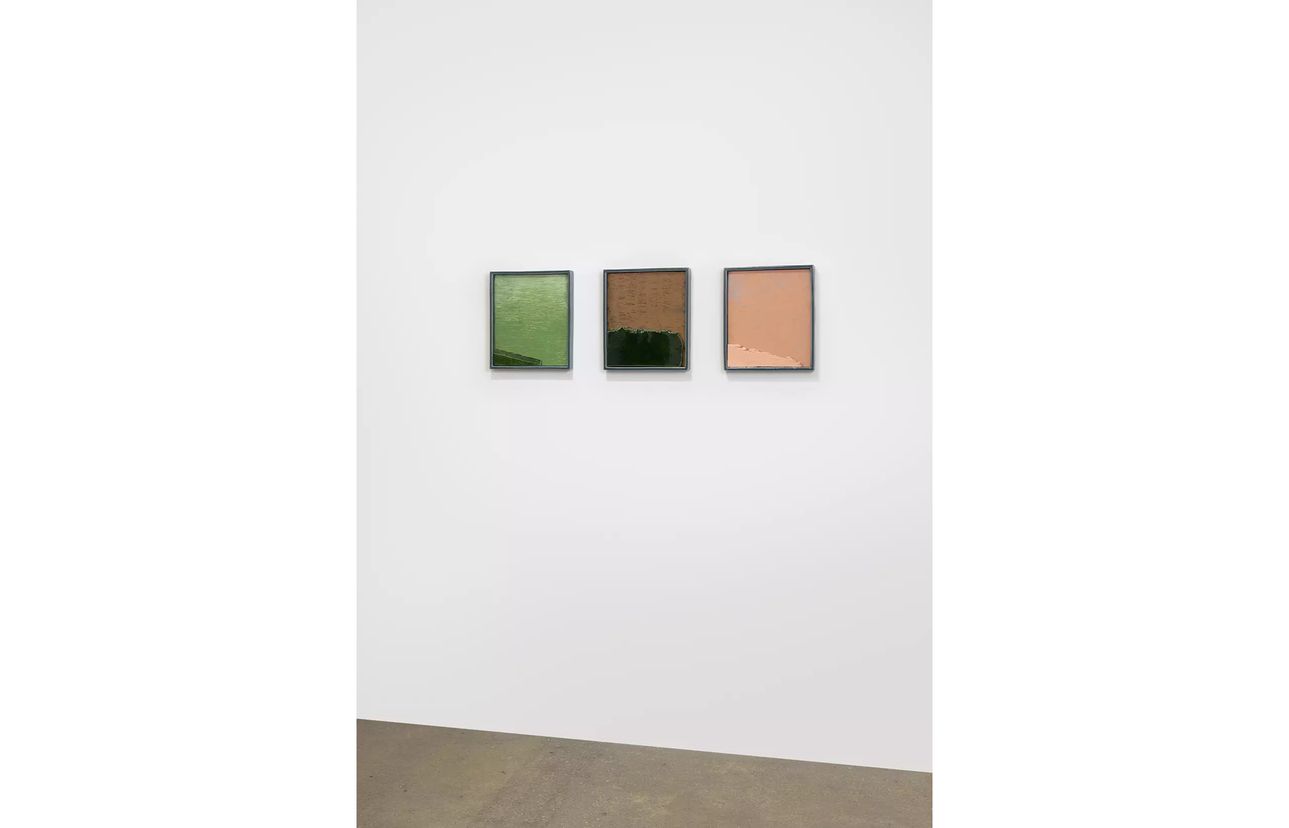 Ronan Bouroullec  - Ronan Bouroullec « bas-reliefs »