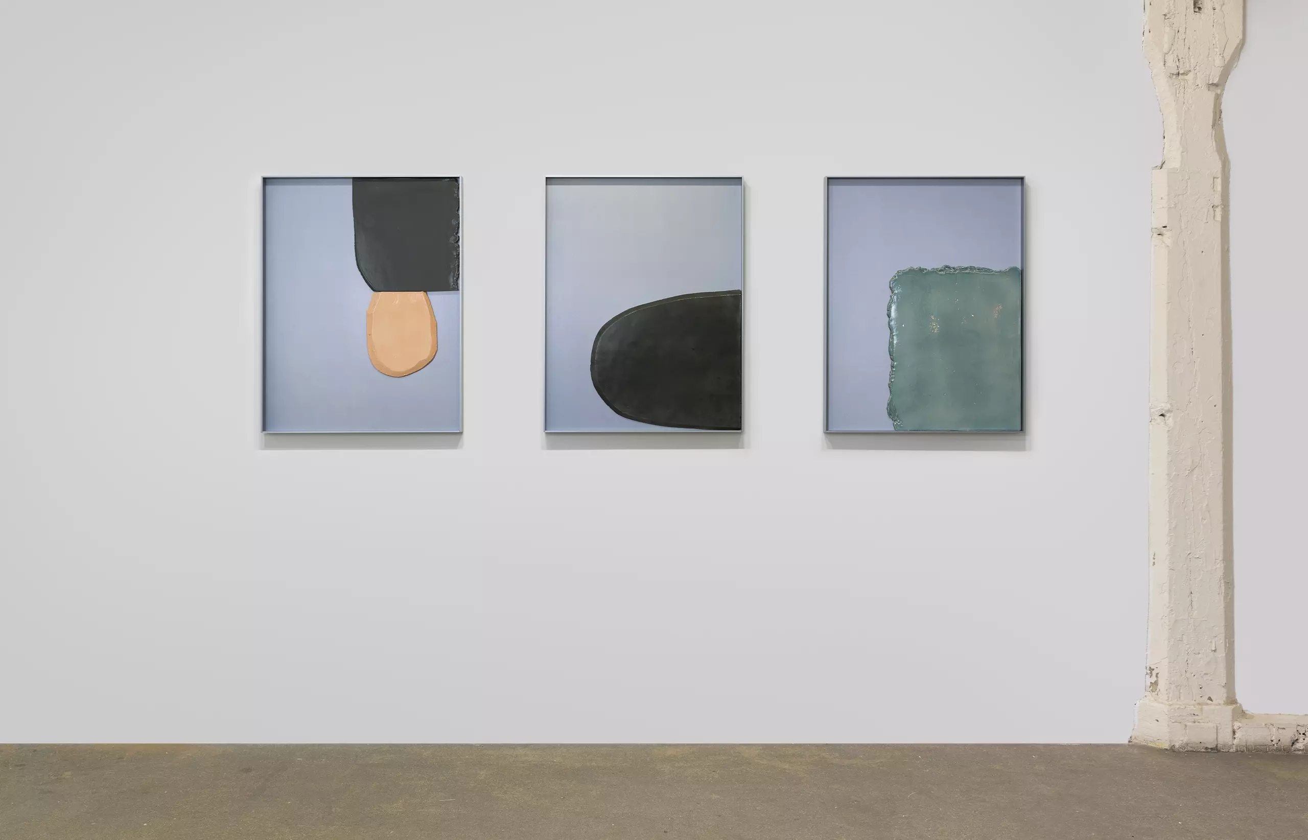 Ronan Bouroullec  - Ronan Bouroullec « bas-reliefs »