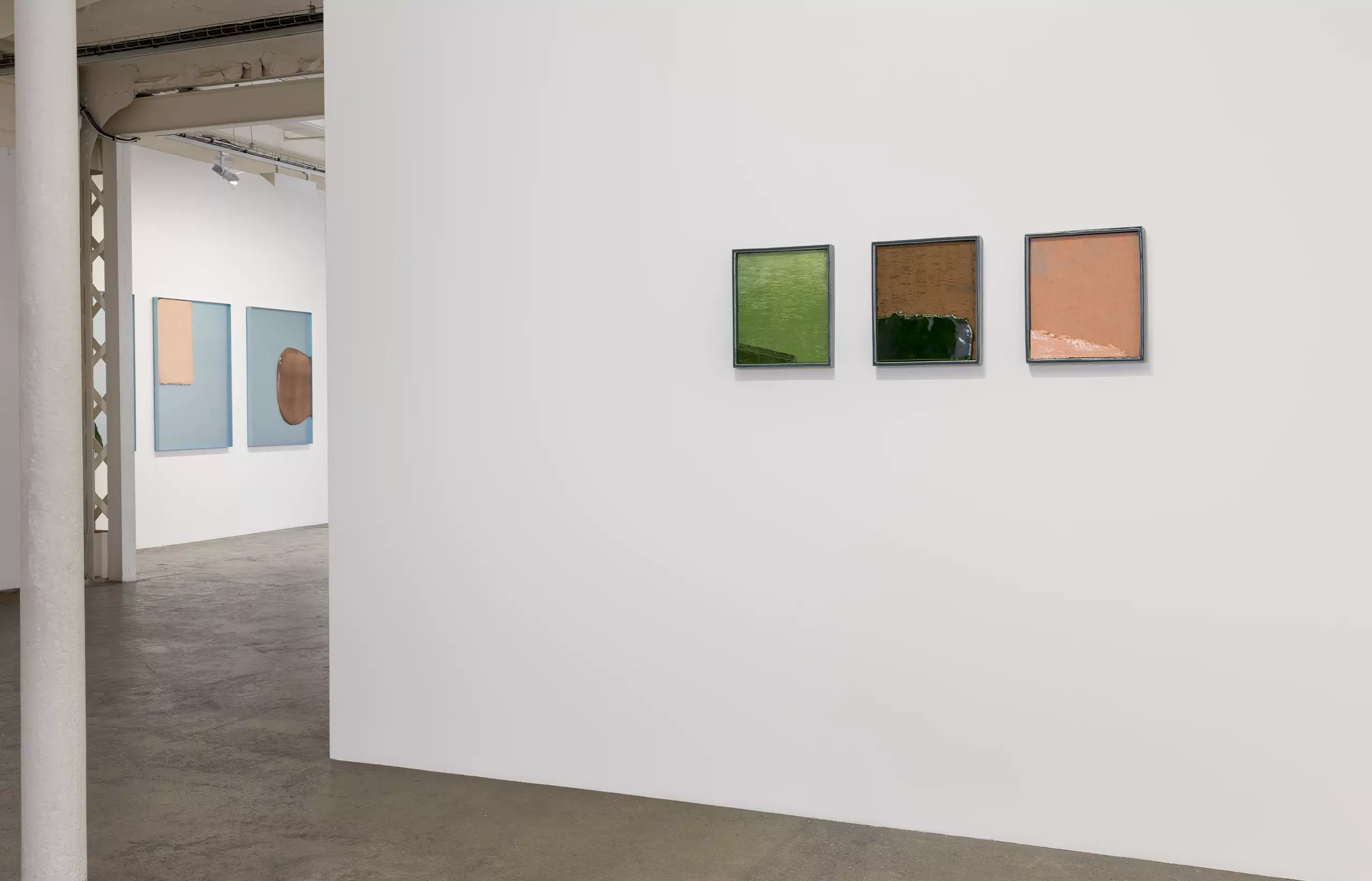 Ronan Bouroullec  - Ronan Bouroullec « bas-reliefs »
