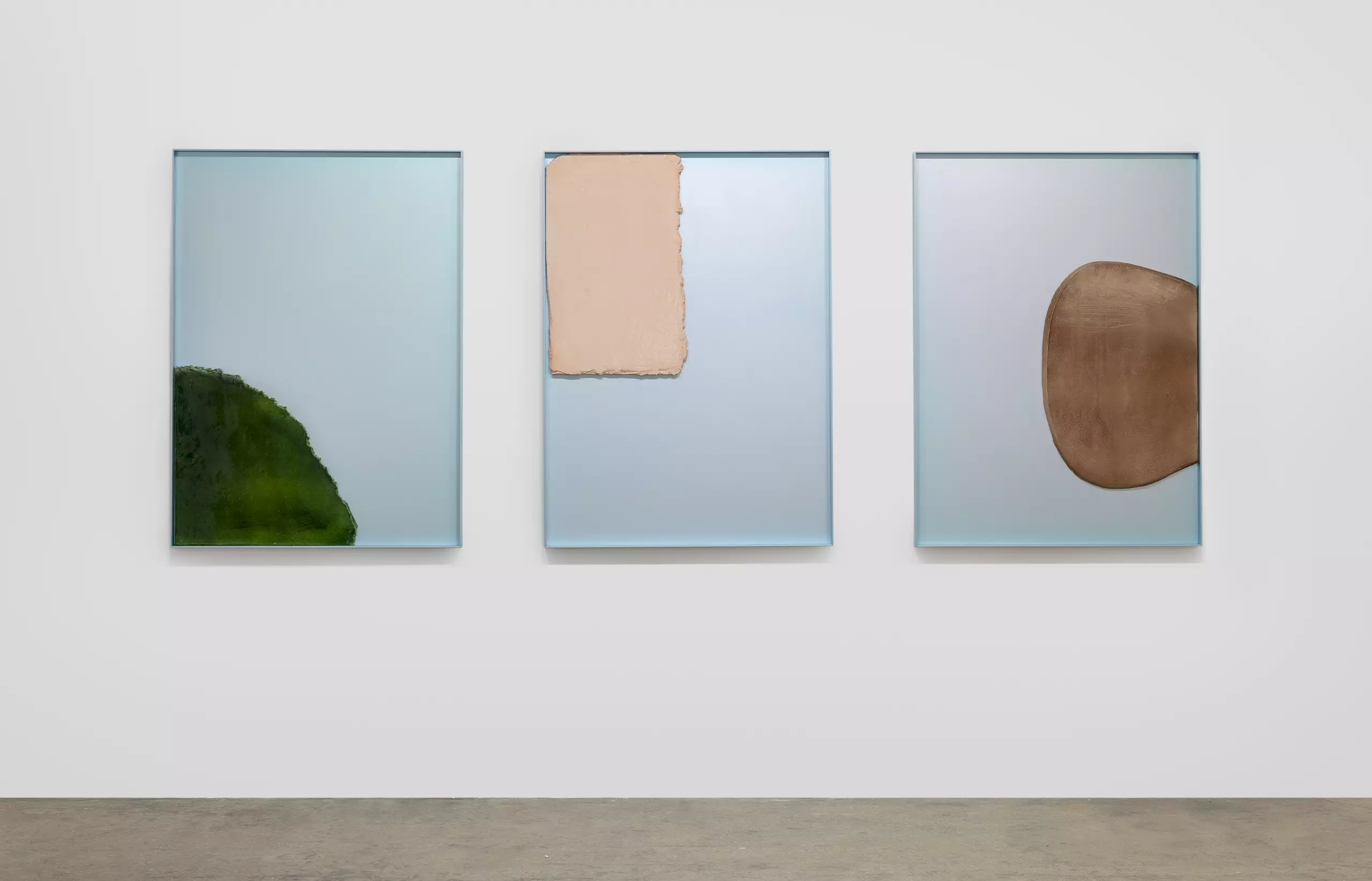 Ronan Bouroullec  - Ronan Bouroullec « bas-reliefs »