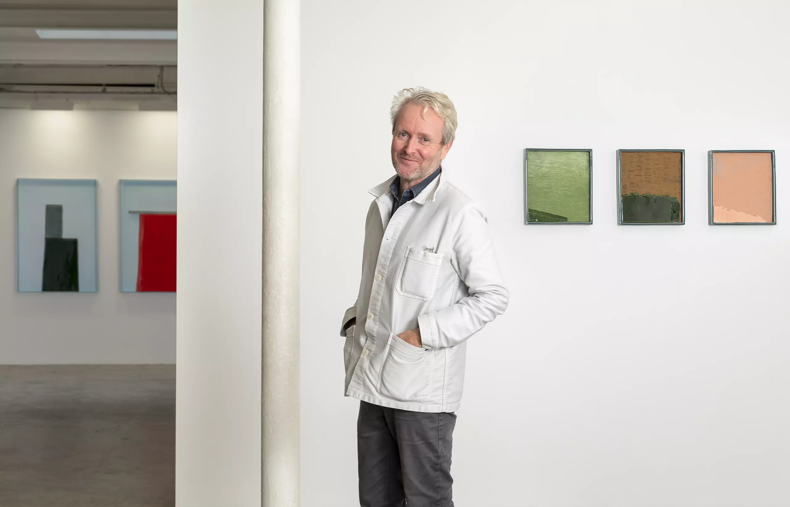 Ronan Bouroullec  - Ronan Bouroullec « bas-reliefs »