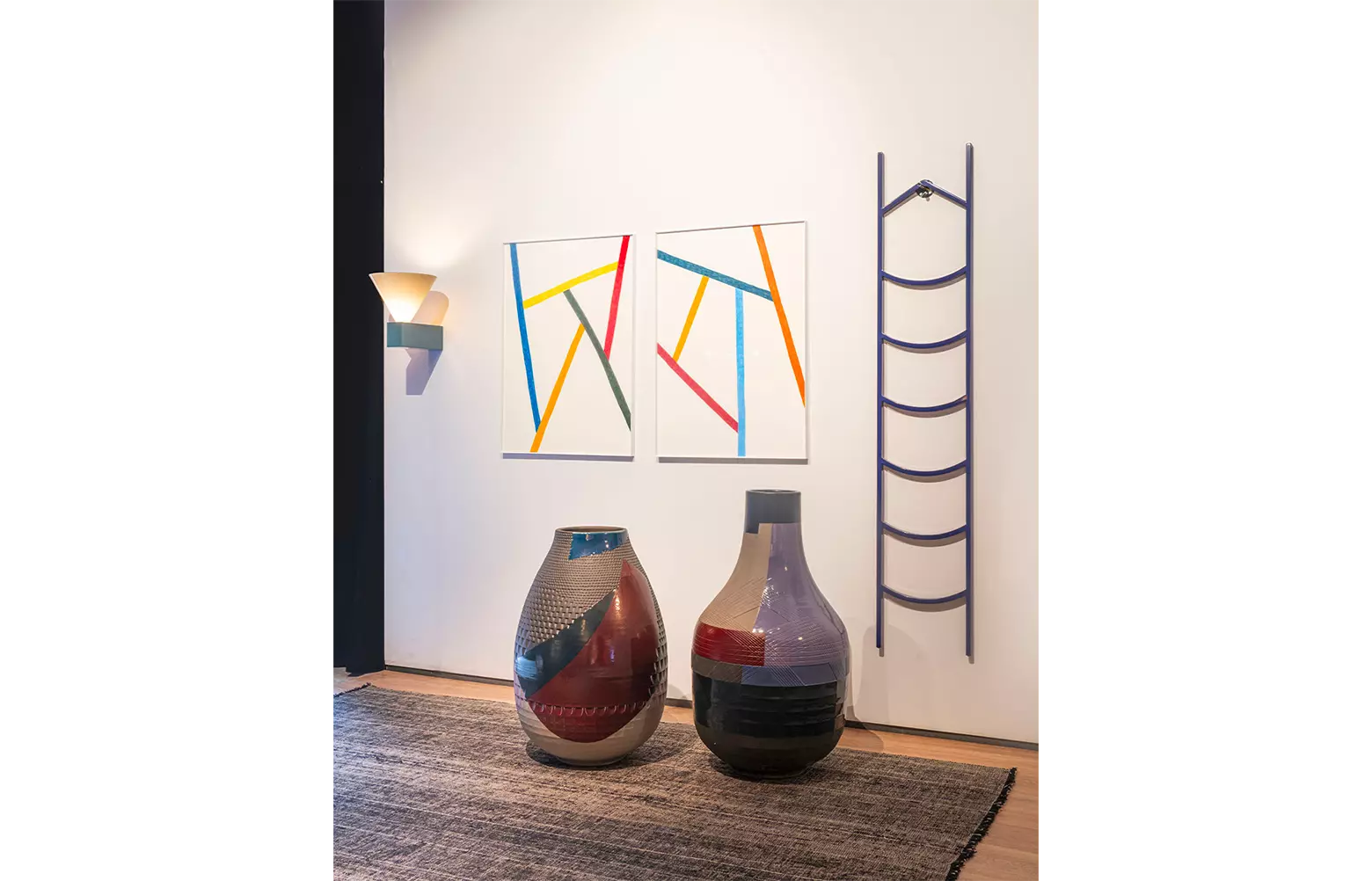 Doshi Levien  - PAD Paris 2023