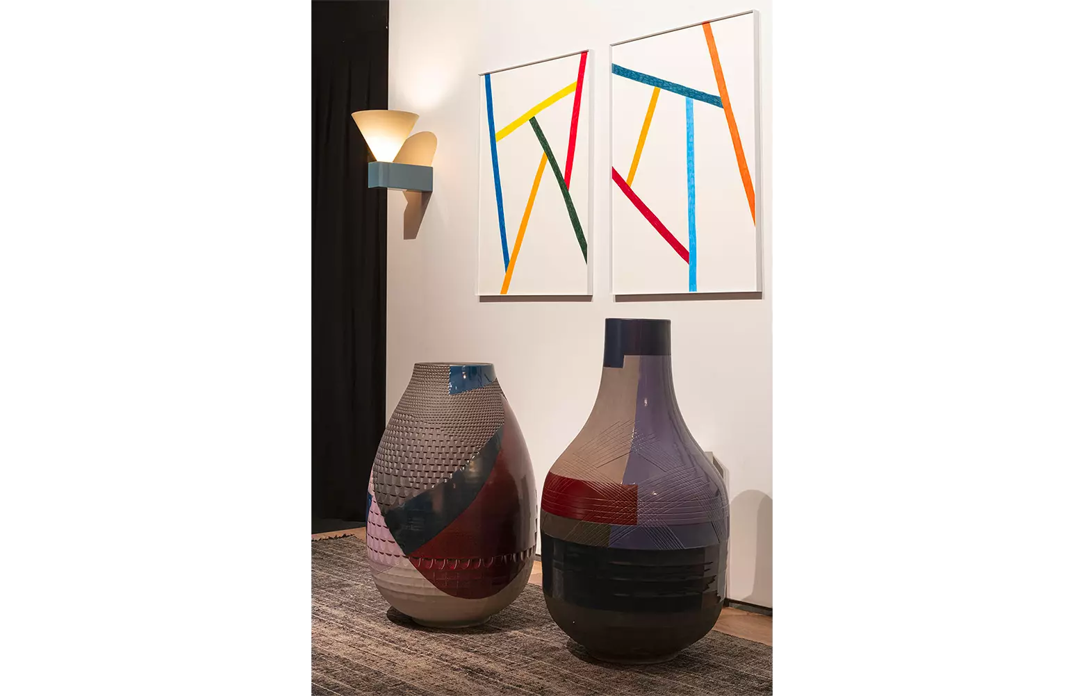 Doshi Levien  - PAD Paris 2023