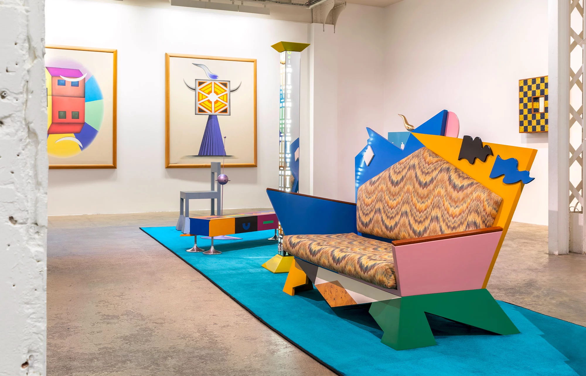 Alessandro Mendini  - Caro Alessandro
