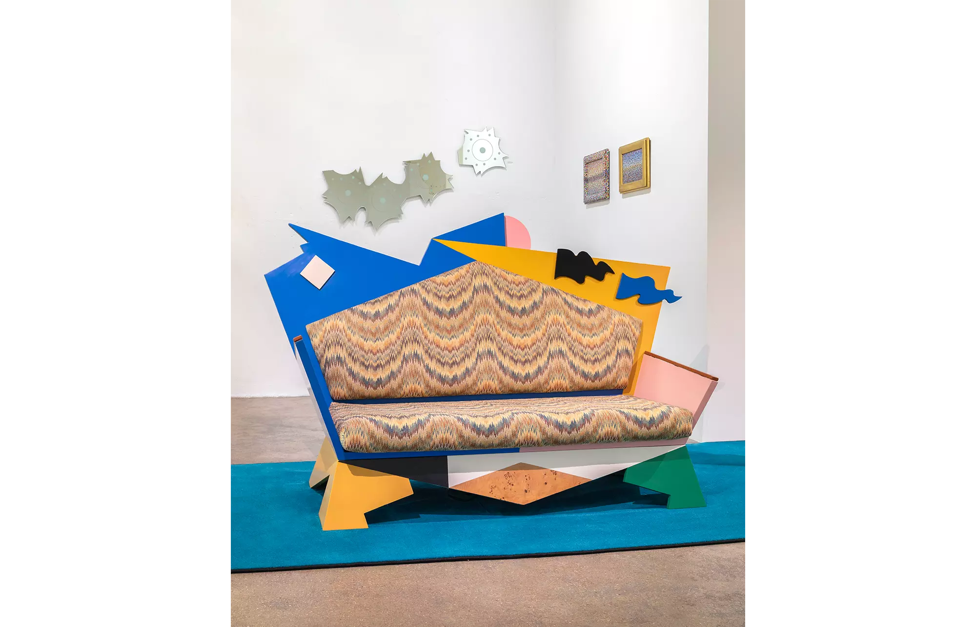 Alessandro Mendini  - Caro Alessandro