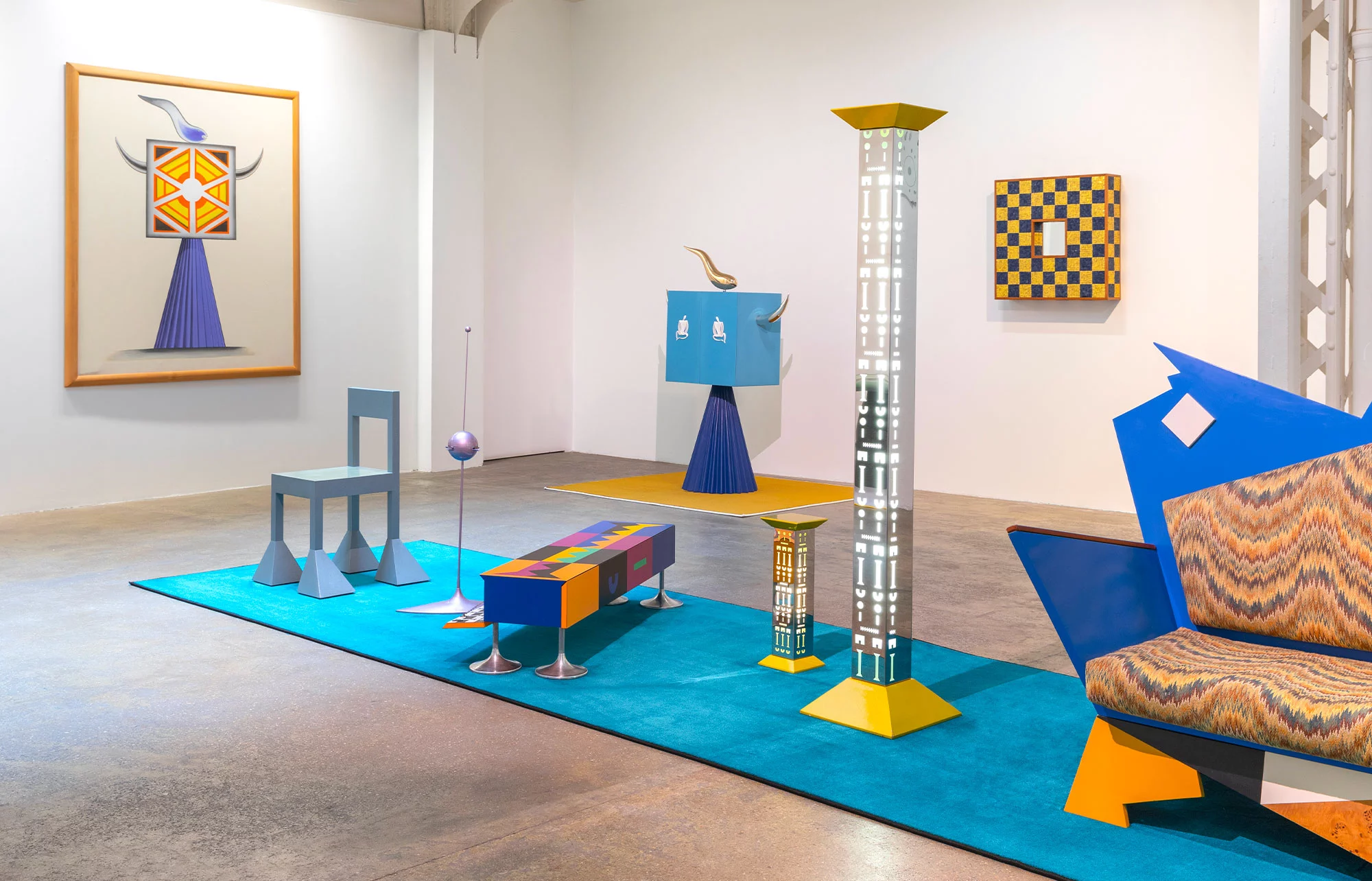 Alessandro Mendini  - Caro Alessandro