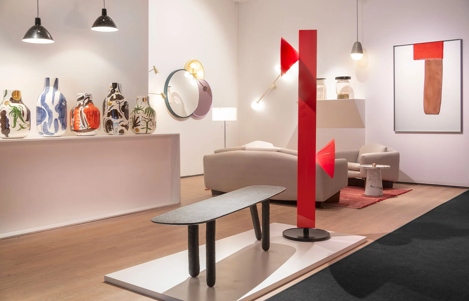 Doshi Levien  - PAD Paris 2023