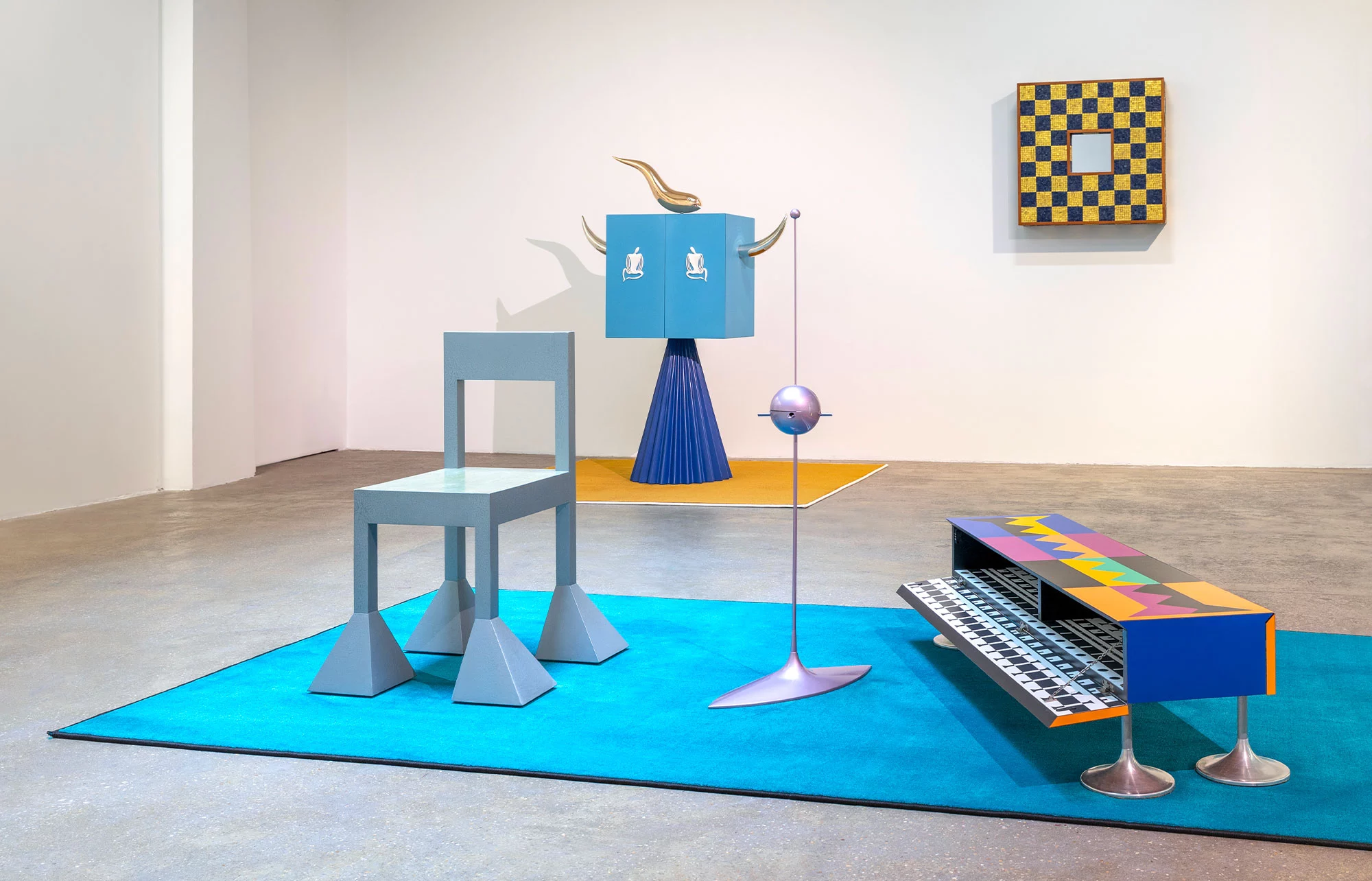 Alessandro Mendini  - Caro Alessandro