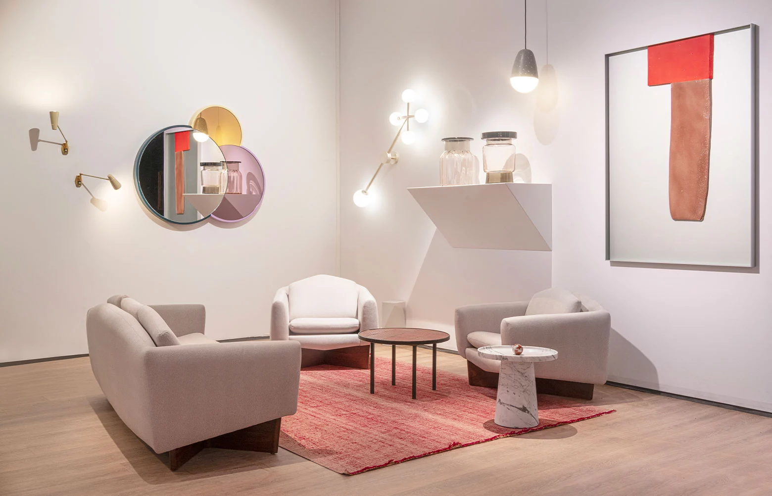Doshi Levien  - PAD Paris 2023