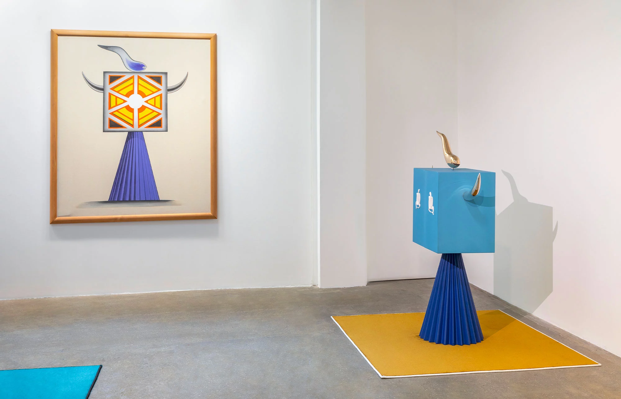 Alessandro Mendini  - Caro Alessandro