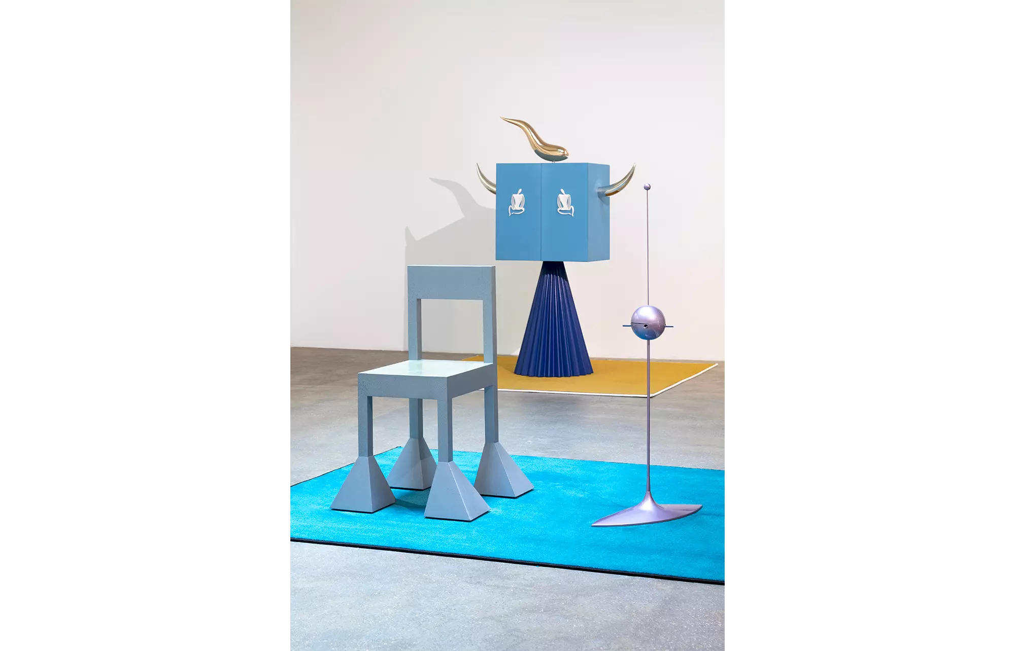 Alessandro Mendini  - Caro Alessandro