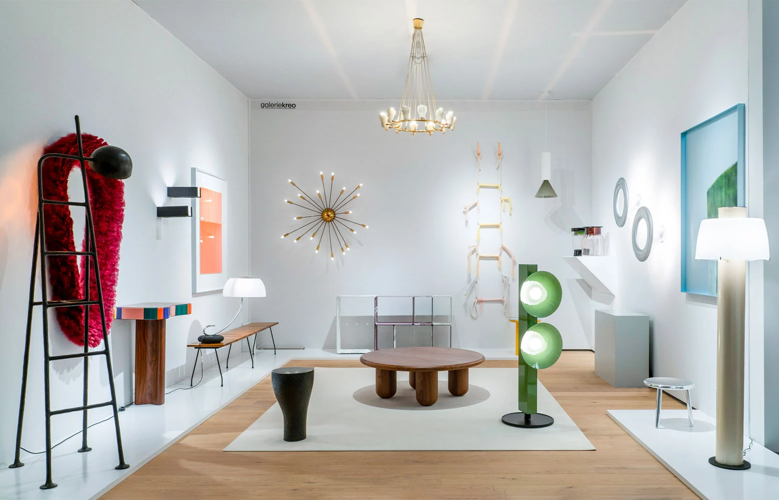 Doshi Levien  - TEFAF New York 2023