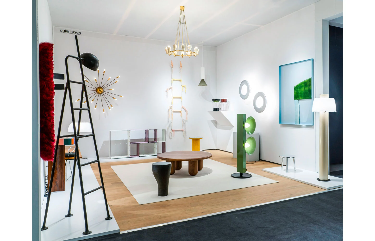 Doshi Levien  - TEFAF New York 2023