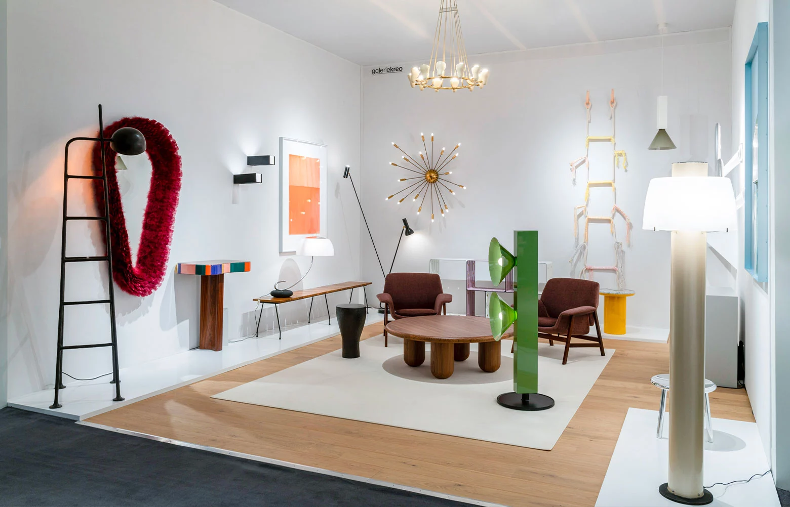 Doshi Levien  - TEFAF New York 2023