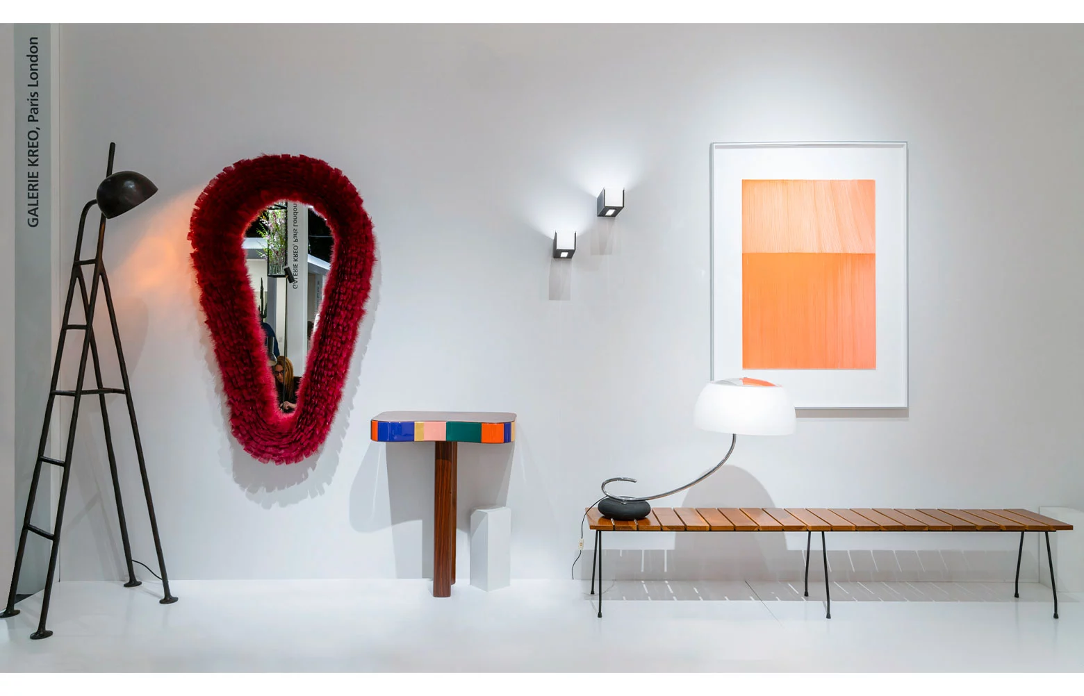 Doshi Levien - TEFAF New York 2023