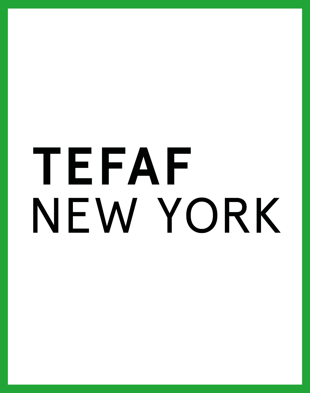 Giuseppe Ostuni - TEFAF New York 2023