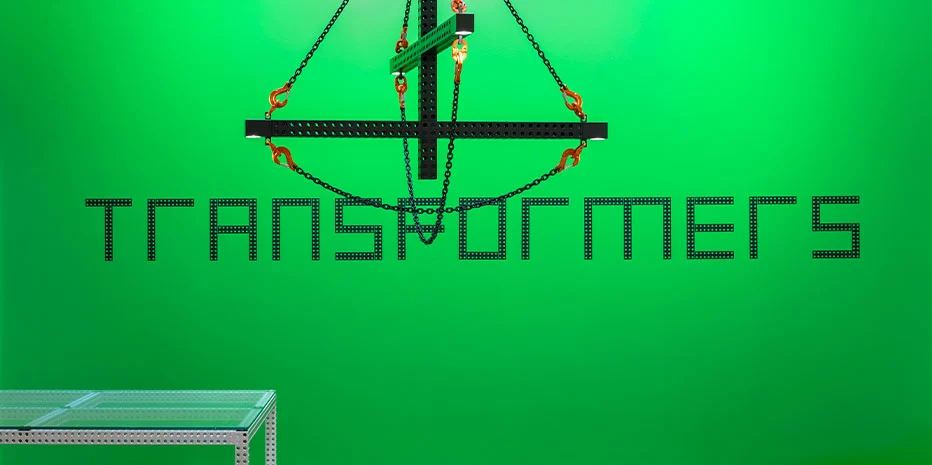 Konstantin Grcic - Konstantin Grcic « Transformers »