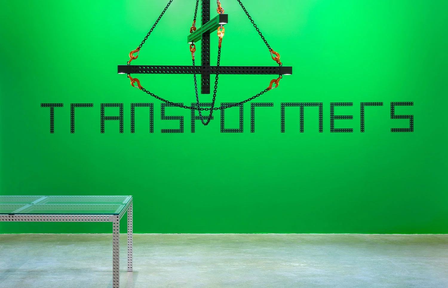 Konstantin Grcic  - Konstantin Grcic « Transformers »