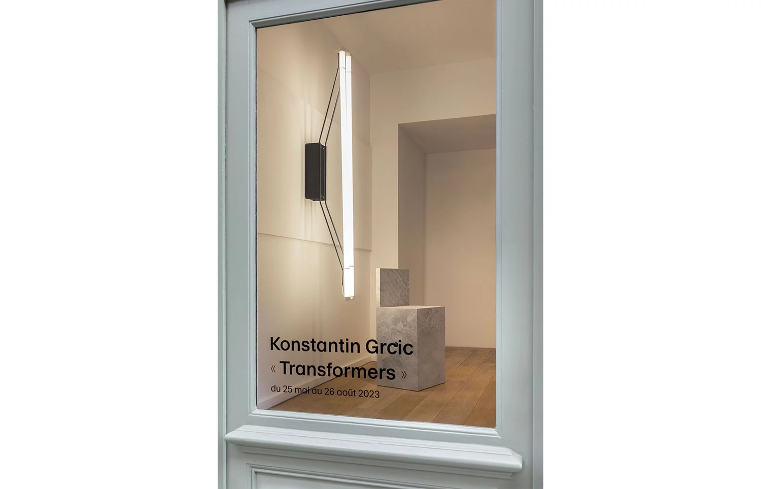 Konstantin Grcic - Konstantin Grcic « Transformers »