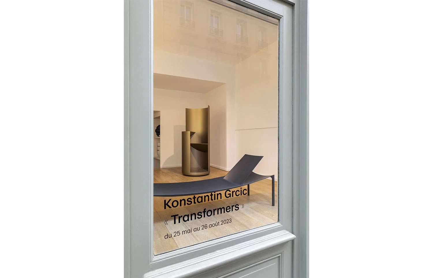 Konstantin Grcic  - Konstantin Grcic « Transformers »