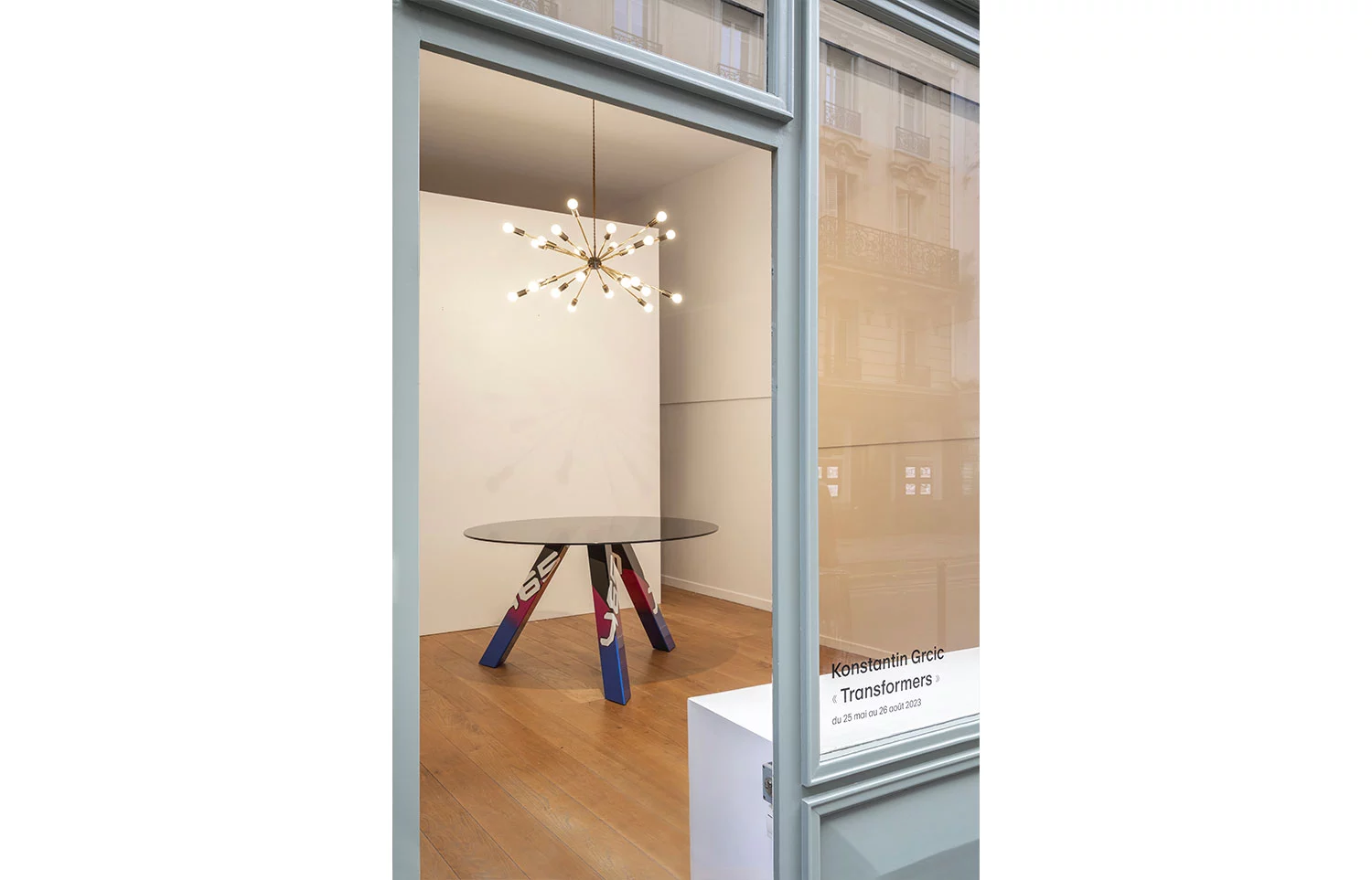 Konstantin Grcic  - Konstantin Grcic « Transformers »