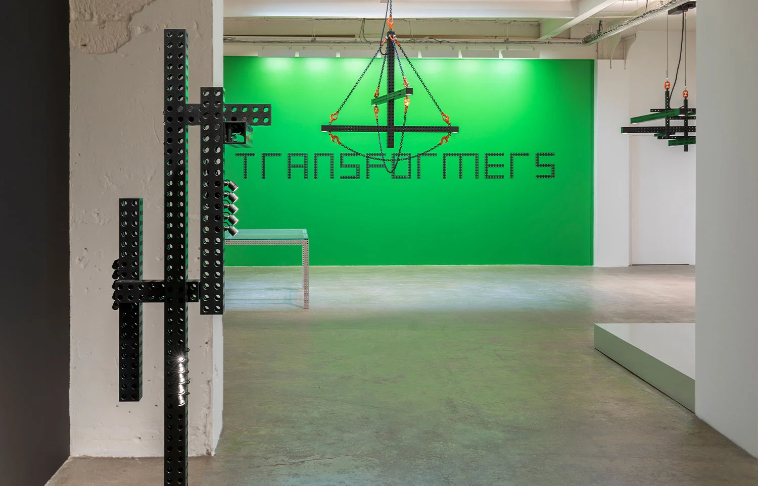 Konstantin Grcic - Konstantin Grcic « Transformers »