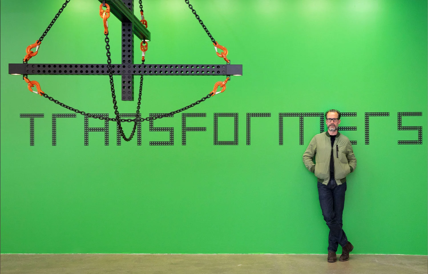 Konstantin Grcic  - Konstantin Grcic « Transformers »