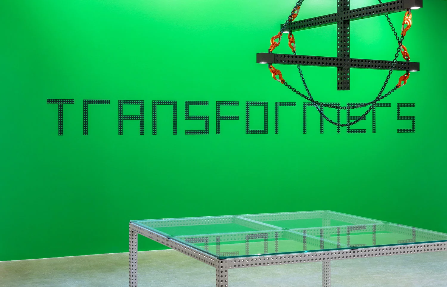 Konstantin Grcic  - Konstantin Grcic « Transformers »
