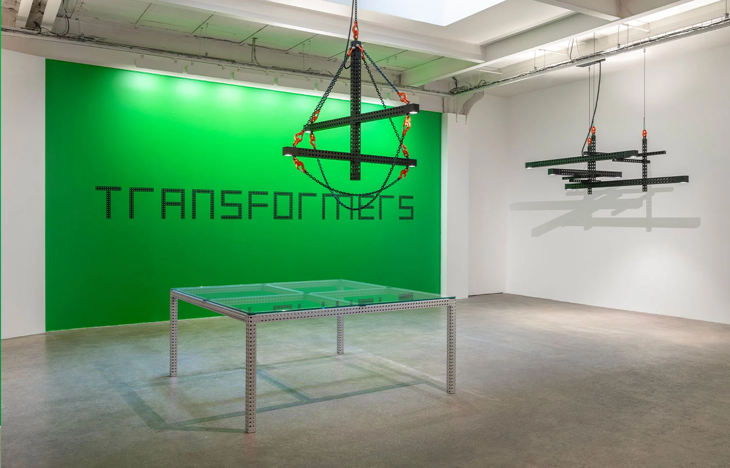 Konstantin Grcic  - Konstantin Grcic « Transformers »