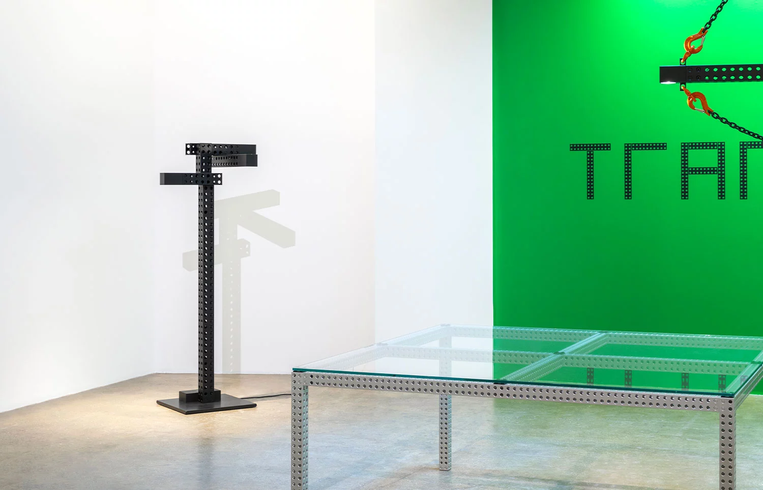 Konstantin Grcic  - Konstantin Grcic « Transformers »