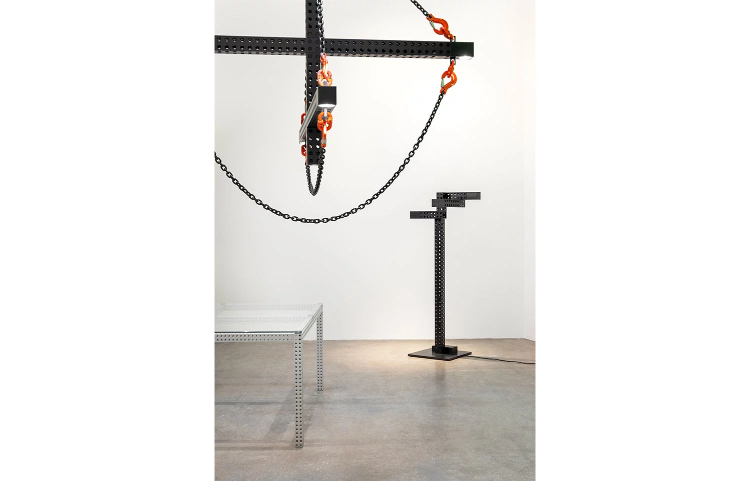 Konstantin Grcic  - Konstantin Grcic « Transformers »