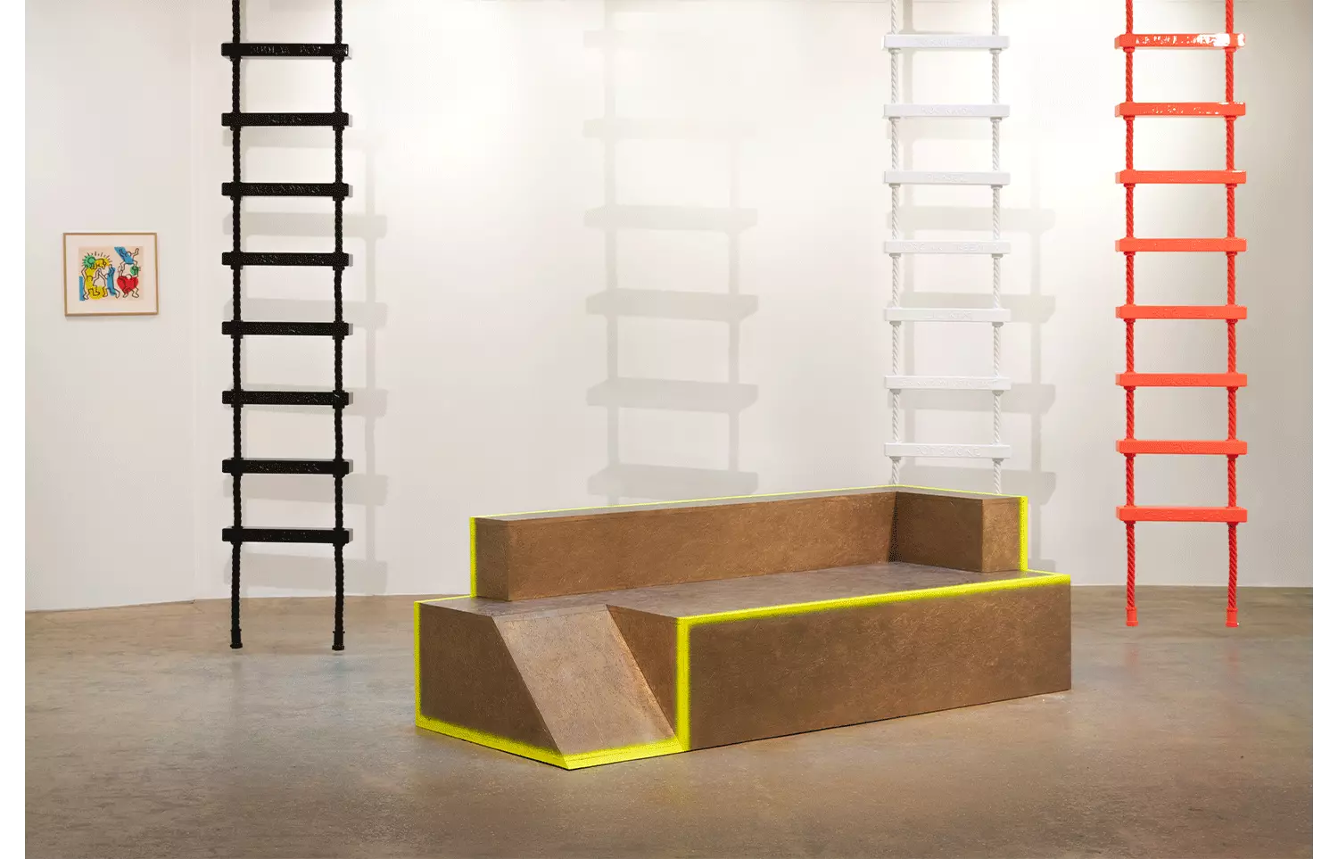 Erwan Bouroullec  - VIRGIL ABLOH: ECHOSYSTEMS