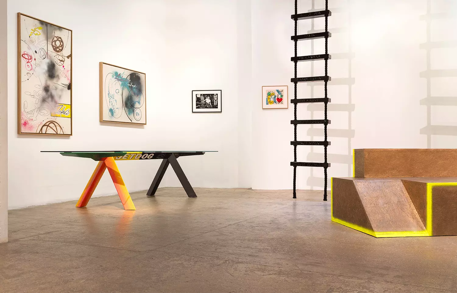 Erwan Bouroullec  - VIRGIL ABLOH: ECHOSYSTEMS