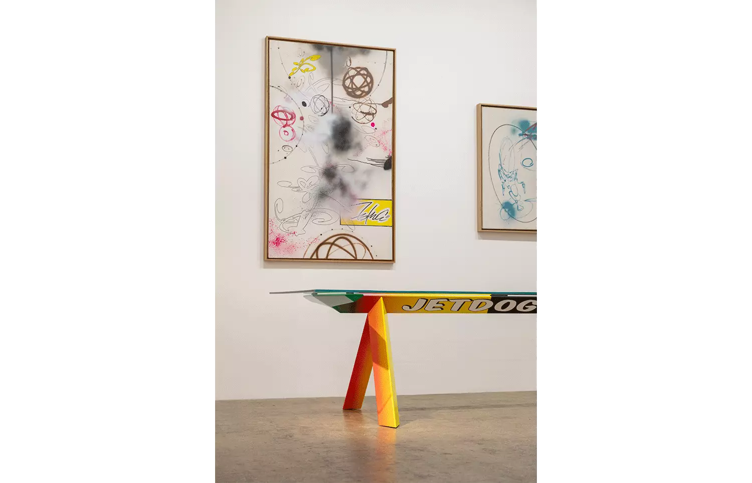 Erwan Bouroullec  - VIRGIL ABLOH: ECHOSYSTEMS
