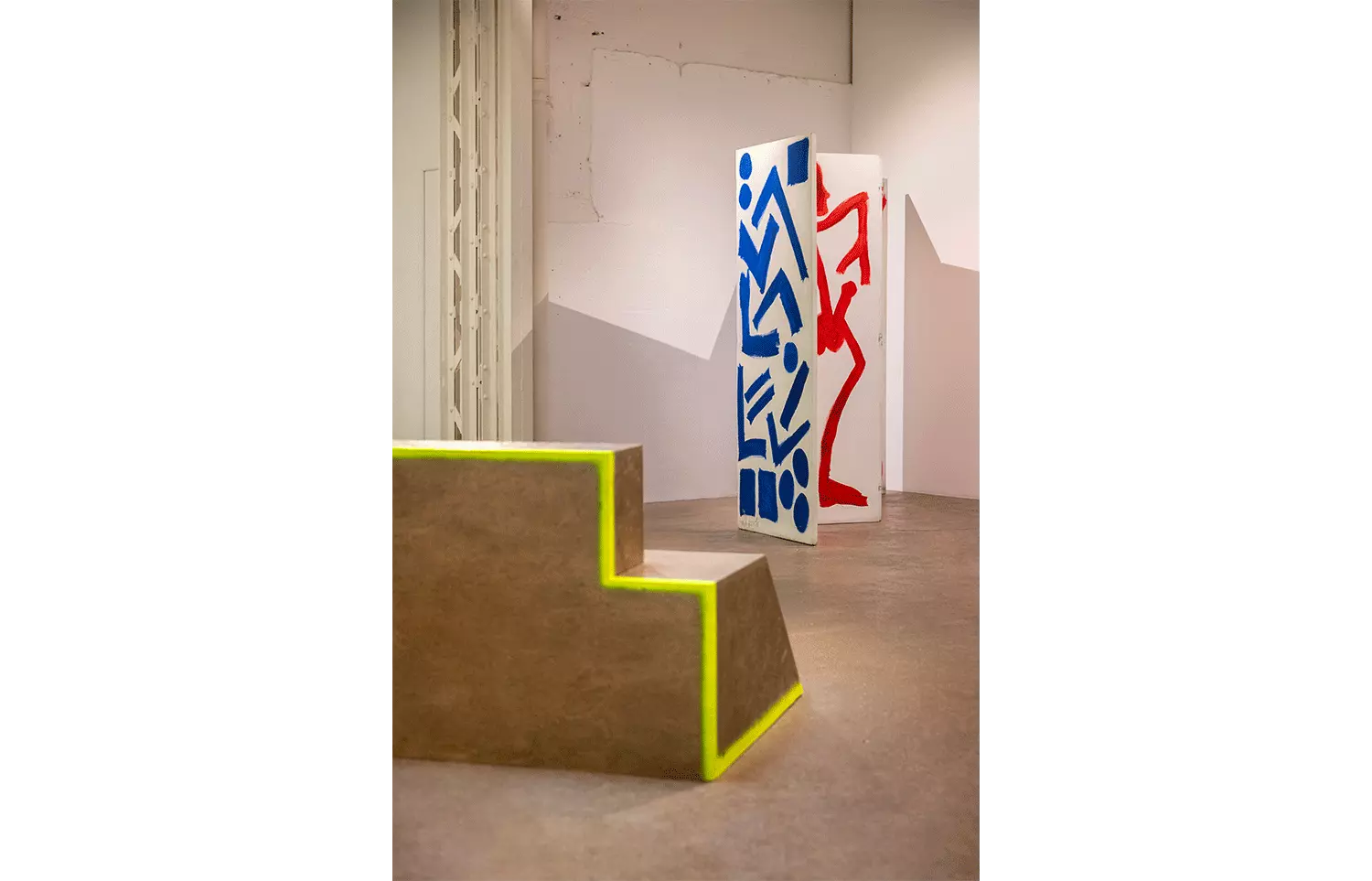 Erwan Bouroullec  - VIRGIL ABLOH: ECHOSYSTEMS