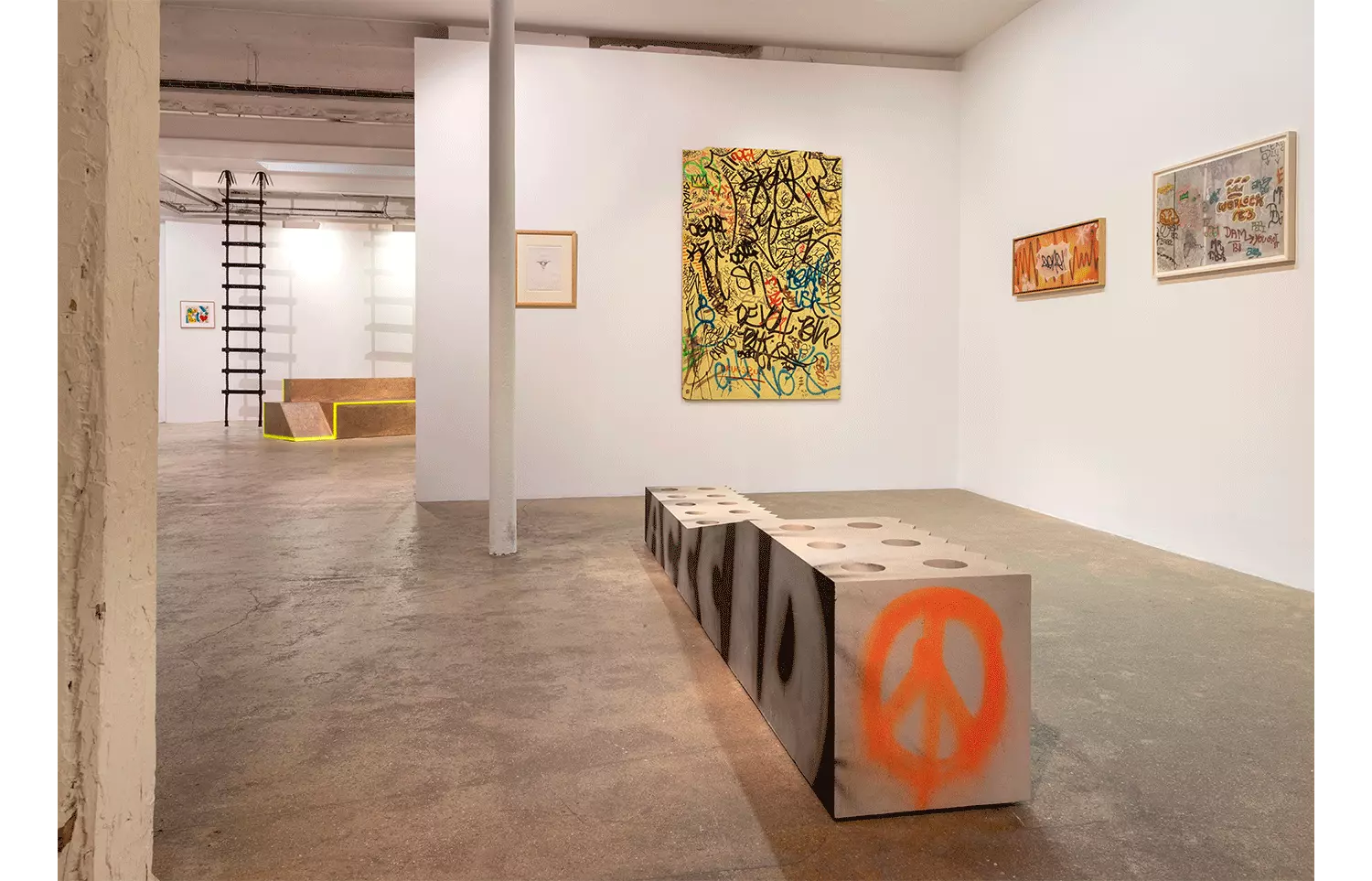Erwan Bouroullec  - VIRGIL ABLOH: ECHOSYSTEMS