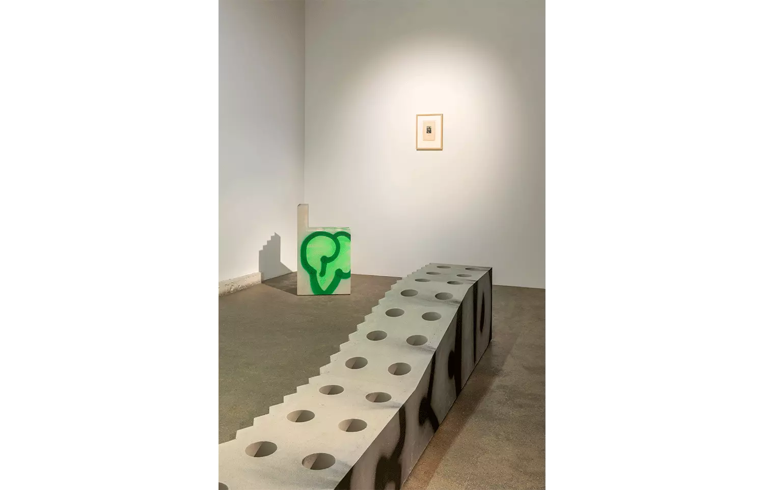 virgil abloh: echosystems at galerie kreo in paris