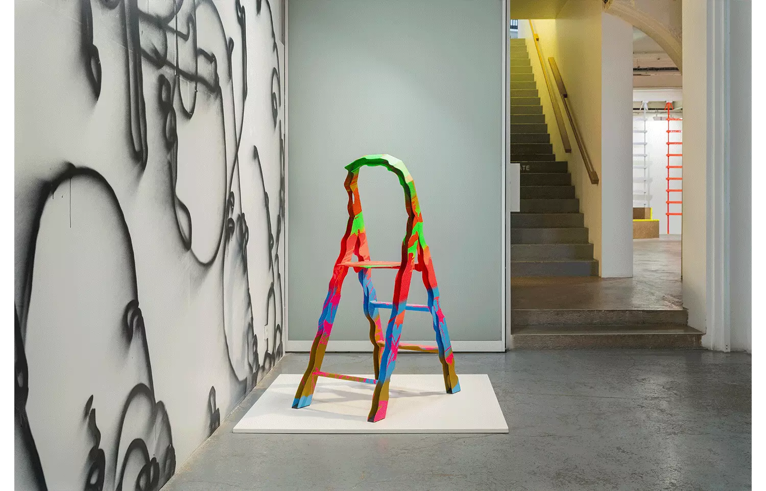 Erwan Bouroullec  - VIRGIL ABLOH: ECHOSYSTEMS