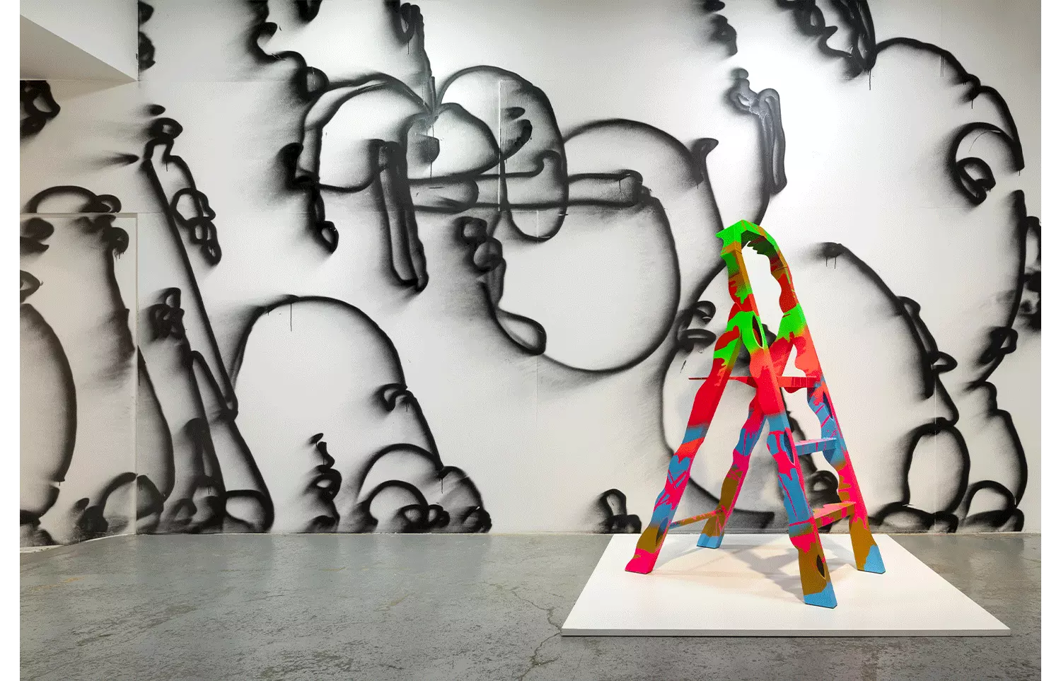 Erwan Bouroullec  - VIRGIL ABLOH: ECHOSYSTEMS