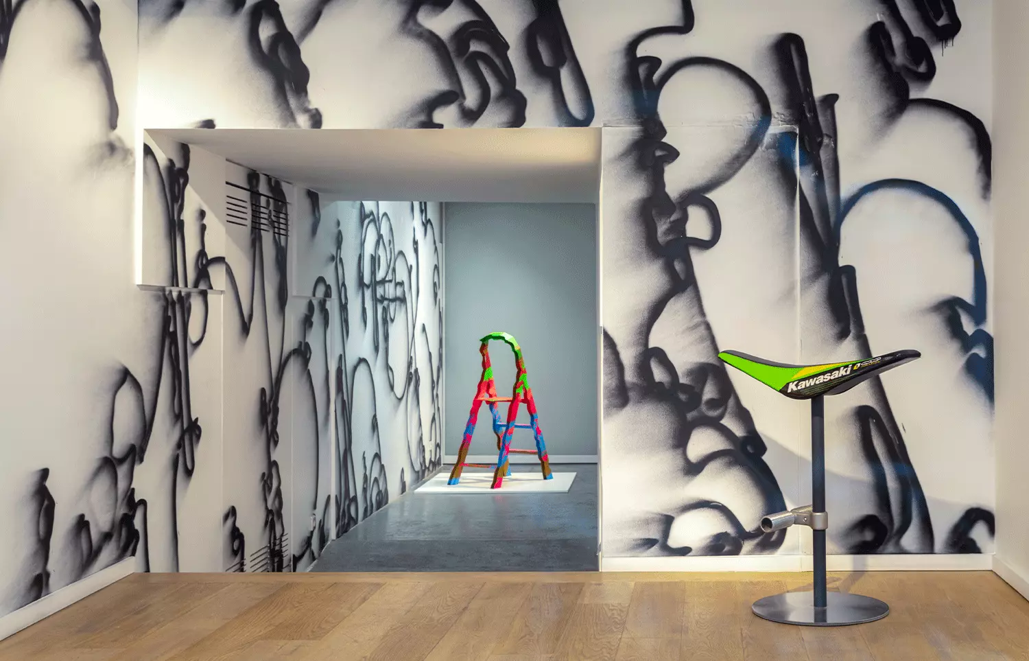 Erwan Bouroullec  - VIRGIL ABLOH: ECHOSYSTEMS